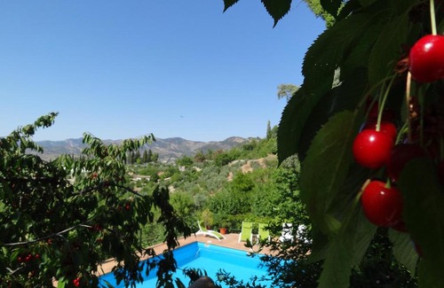 La Iruela Apartment | Apartamentos Arroyo Parrilla