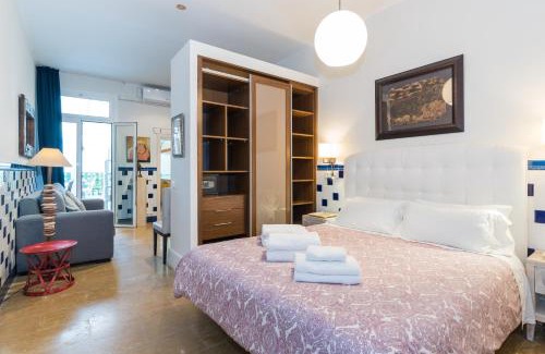 Sitges Town Center Apartment | Apartamentos Bartomeu by Habama Group