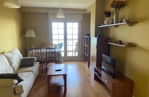 Fisterra Apartment | apartamentos beach langosteira 2