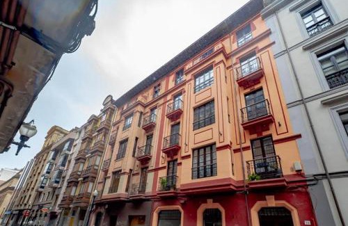Gijon City Centre Apartment | Apartamentos Begoña