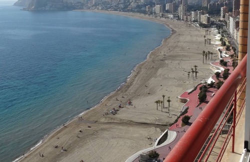 Benidorm Apartment | Apartamentos Beni-Beach
