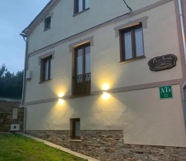 San Tirso de Abres Apartment | Apartamentos Casa Benito