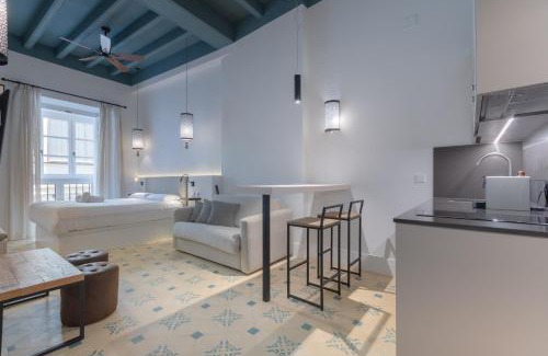 Museo Apartment | Apartamentos Caminante del Agua