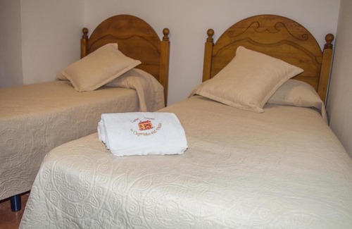 Arroyo Frio Apartment | Apartamentos Capricho del Valle