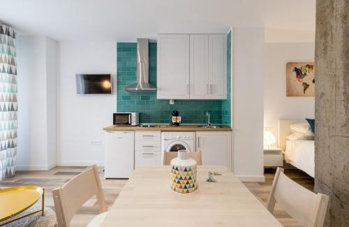 Granada City Center Apartment | Apartamentos Centro en Recogidas, Granada