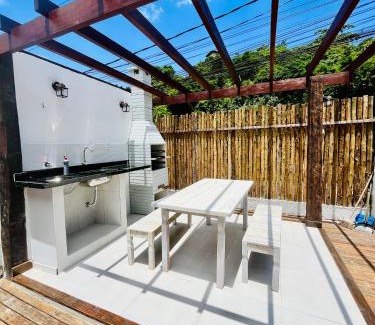 Enseada do Gancho Apartment | Apartamentos Charmosos na Avenida Principal de Buzios