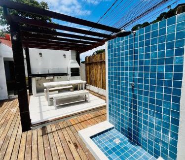 Enseada do Gancho Apartment | Apartamentos Charmosos na Avenida Principal de Buzios