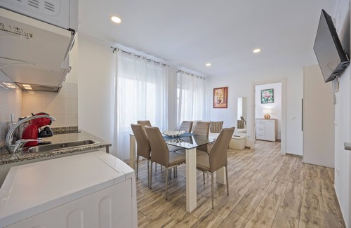 Benidorm Centro Apartment | Apartamentos Chorrol