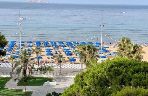 Benidorm Apartment | Apartamentos Coastal Haven