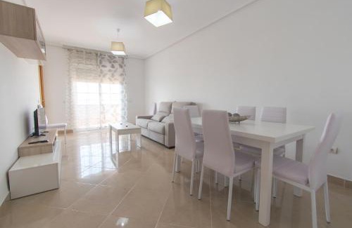Aguadulce Apartment | Apartamentos Completos III Carlos III