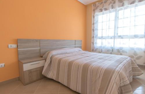 Aguadulce Apartment | Apartamentos Completos III Carlos III