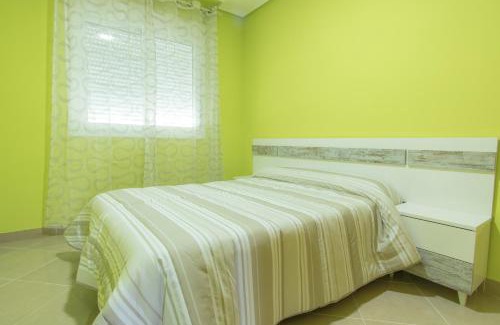 Aguadulce Apartment | Apartamentos Completos III Carlos III