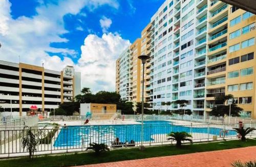 Barranquilla Apartment | Apartamentos Condominio Oporto - Cerca a Todo