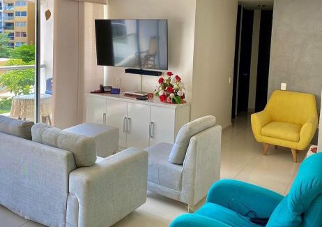 Barranquilla Apartment | Apartamentos Condominio Oporto - Cerca a Todo