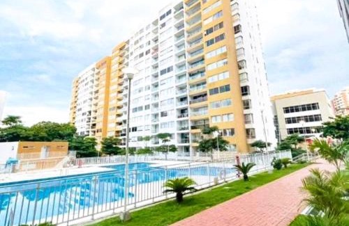 Barranquilla Apartment | Apartamentos Condominio Oporto - Cerca a Todo