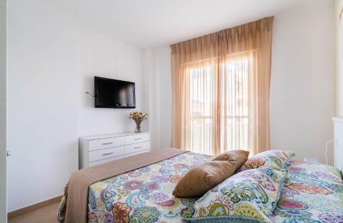 Carboneras Apartment | Apartamentos Delamar