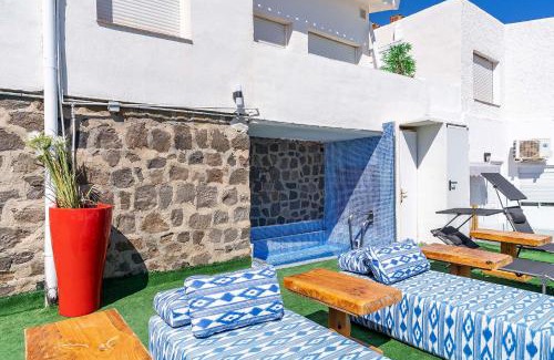 San Jose Apartment | Apartamentos Dulcemar Frente al Mar con zona SPA