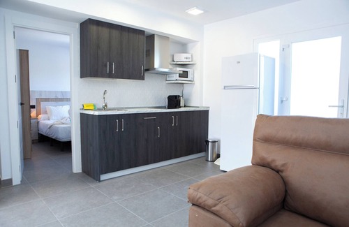Almayate Bajo Apartment | Apartamentos El Chorrilllo