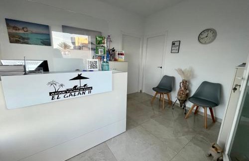 Carboneras Apartment | Apartamentos El Galán II