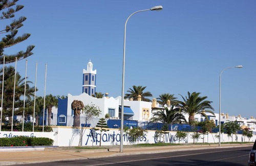 Roquetas de Mar Apartment | Apartamentos El Minarete