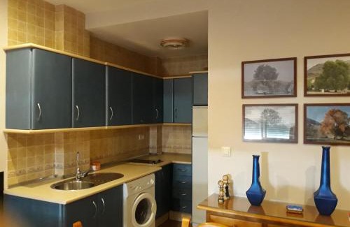 Arroyo Frio Apartment | Apartamentos El Risquillo
