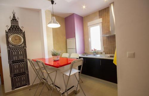 Merida Old Town Apartment | Apartamentos El Templo Suites