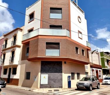 La Trinidad Apartment | APARTAMENTOS ELEMAR free luggage storage