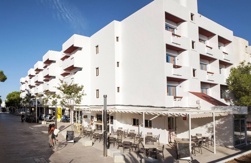 Es Pujols Apartment | Apartamentos Es Pujols