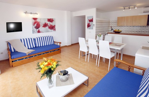 Es Canar Apartment | Apartamentos Typic Sandic