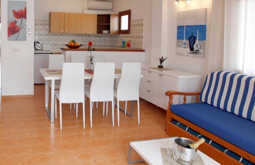 Es Canar Apartment | Apartamentos Typic Sandic