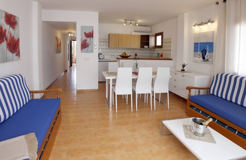 Es Canar Apartment | Apartamentos Typic Sandic