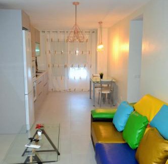 Bailen-Miraflores Apartment | Apartamentos Garage Centro