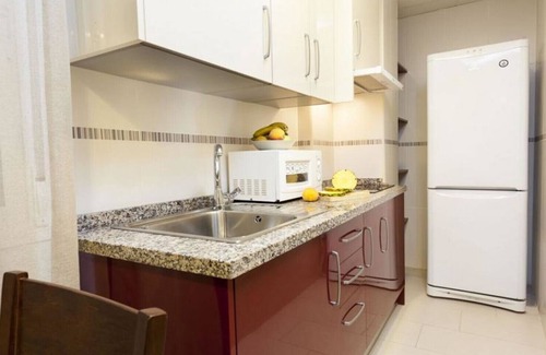 Centro Apartment | Apartamentos Gibralfaro