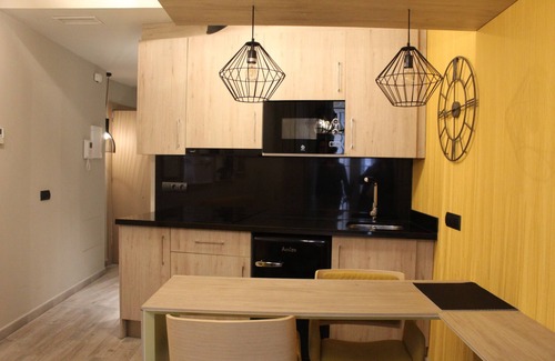 Centro Apartment | Apartamentos Gibralfaro