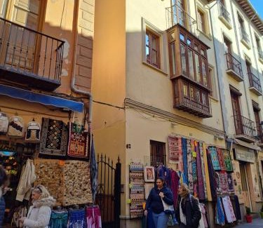 Albaicin Apartment | Apartamentos Granata
