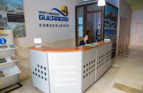 Torre del Mar Apartment | Apartamentos Guerrero 3