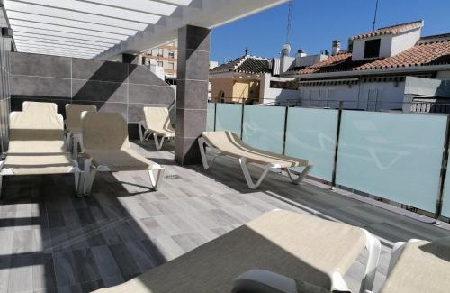 Torre del Mar Apartment | Apartamentos Guerrero 3