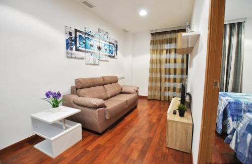 Centro - Sagrario Apartment | Apartamentos Hemar Granada