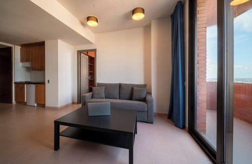 Sant Joan Despi Apartment | Apartamentos Hesperia Sant Joan