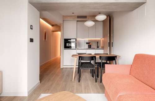 Abando Apartment | Apartamentos Líbere Bilbao Museo