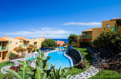 Brena Baja Apartment | Apartamentos La Caleta