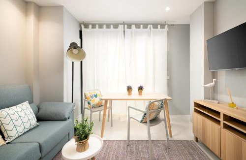 Gijon City Centre Apartment | Apartamentos La Gringa Centro Gijon I Obra nueva con posibilidad de Parking