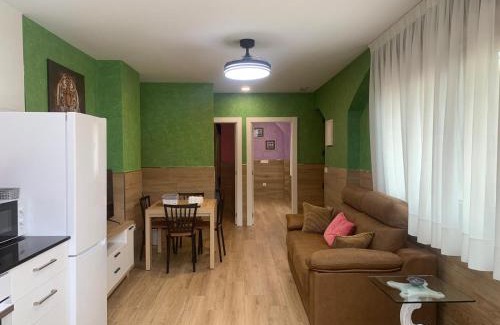 Cartes Apartment | Apartamentos La Guera