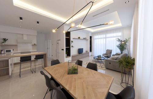 Quesada Apartment | Apartamentos La Laguna