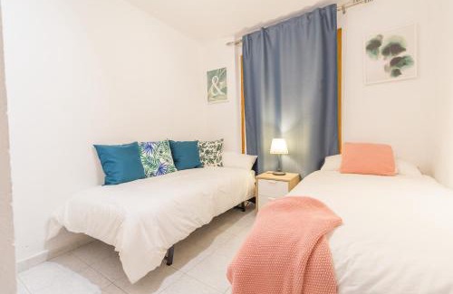 Zaragoza Old Town Apartment | Apartamentos La Rosa I Acogedor Apto a 2 Min del Pilar