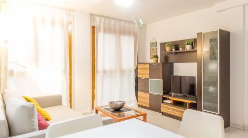 Zaragoza Old Town Apartment | Apartamentos La Rosa I Acogedor Apto a 2 Min del Pilar