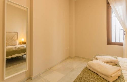 Distrito Centro Apartment | APARTAMENTOS LOS ABUELOS - Cordoba