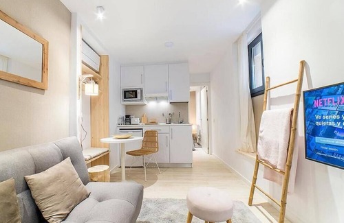 Moncloa-Aravaca Apartment | Apartamentos Madrid Rio