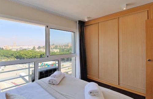 La Malagueta Apartment | Apartamentos Malagueta Urban Beach