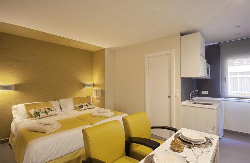 La Malagueta Apartment | Apartamentos Malagueta Urban Beach